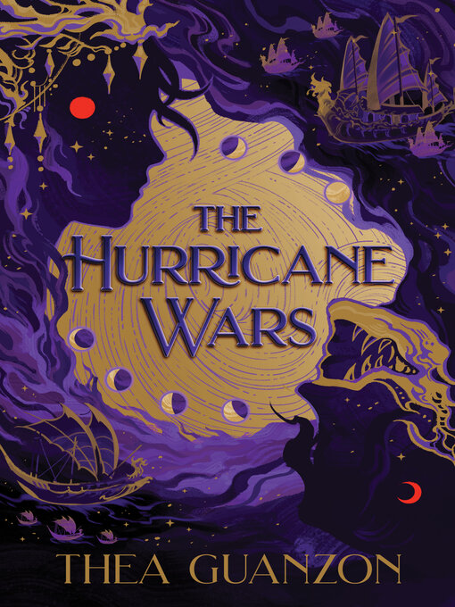 Title details for The Hurricane Wars by Thea Guanzon - Wait list